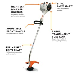 STIHL FS 40 C-E 15 in. Gas String Trimmer