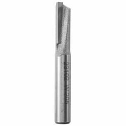 Vermont American 1/4 in. D X 1/4 x 5/8 in. X 1-7/8 in. L Carbide Tipped 1-Flute Straight Router Bit
