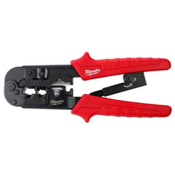 Milwaukee 3.55 in. L Crimper/Stripper