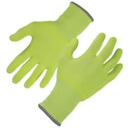 Ergodyne ProFlex Unisex Food Prep Gloves Lime M 1 pair