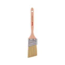 Purdy White Bristle Extra Oregon 2 in. Soft Angle Trim Paint Brush