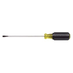 Klein Tools Cushion-Grip Cabinet Screwdriver 1 pc