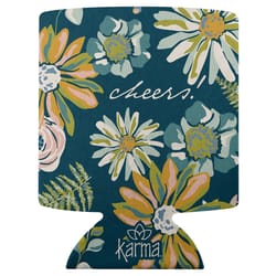 Karma Gifts Can Cooler Multicolored 1 pk
