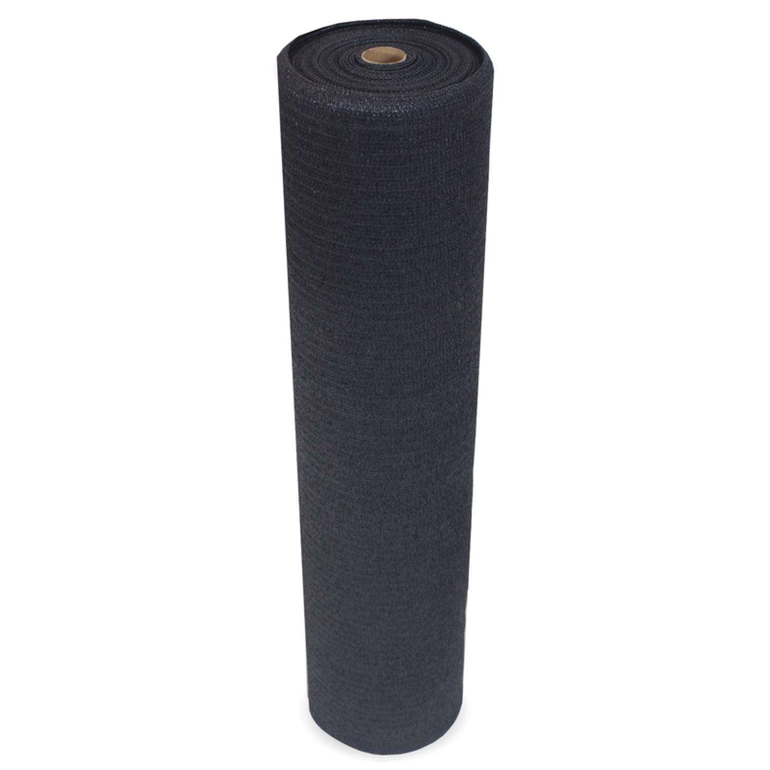 Coolaroo Polyethylene Shade Fabric Shade Cloth 50 ft. H X 6 ft. W Ace