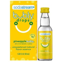 SodaStream Bubly drops Pineapple Fruit Drops 1.36 oz 1 pk