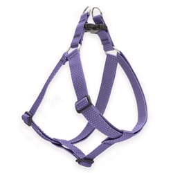 LupinePet Eco Lilac Lilac Recycled Plastic Dog Harness