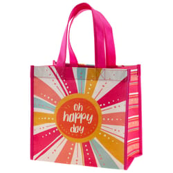 Karma Oh Happy Day Gift Bag Recycled Polyethylene Terephthalate 1 pk