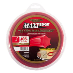 Arnold Maxi Edge Commercial Grade .105 in. D X 165 ft. L Trimmer Line