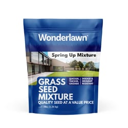 Barenbrug Wonderlawn Mixed Sun or Shade Grass Seed 3 lb