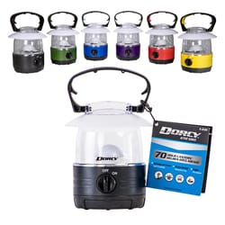 Ace 345 Lumens Green LED Camping Lantern