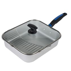 Razor Carbon Steel Grilling Pan 4 qt 19 in. L X 10.3 in. W 1 pk