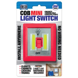 Sensor Brite As Seen On TV Automatic Battery Powered LED Night Light w/ Sensor - Ace Hardware