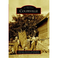 Arcadia Publishing Coupeville History Book