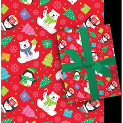 Paper Images Assorted Juvenile Gift Wrap