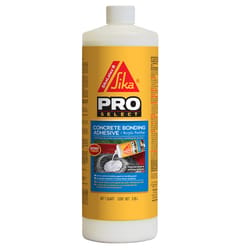 Sika Pro Select Bonding Adhesive & Concrete Acrylic Fortifier 1 qt