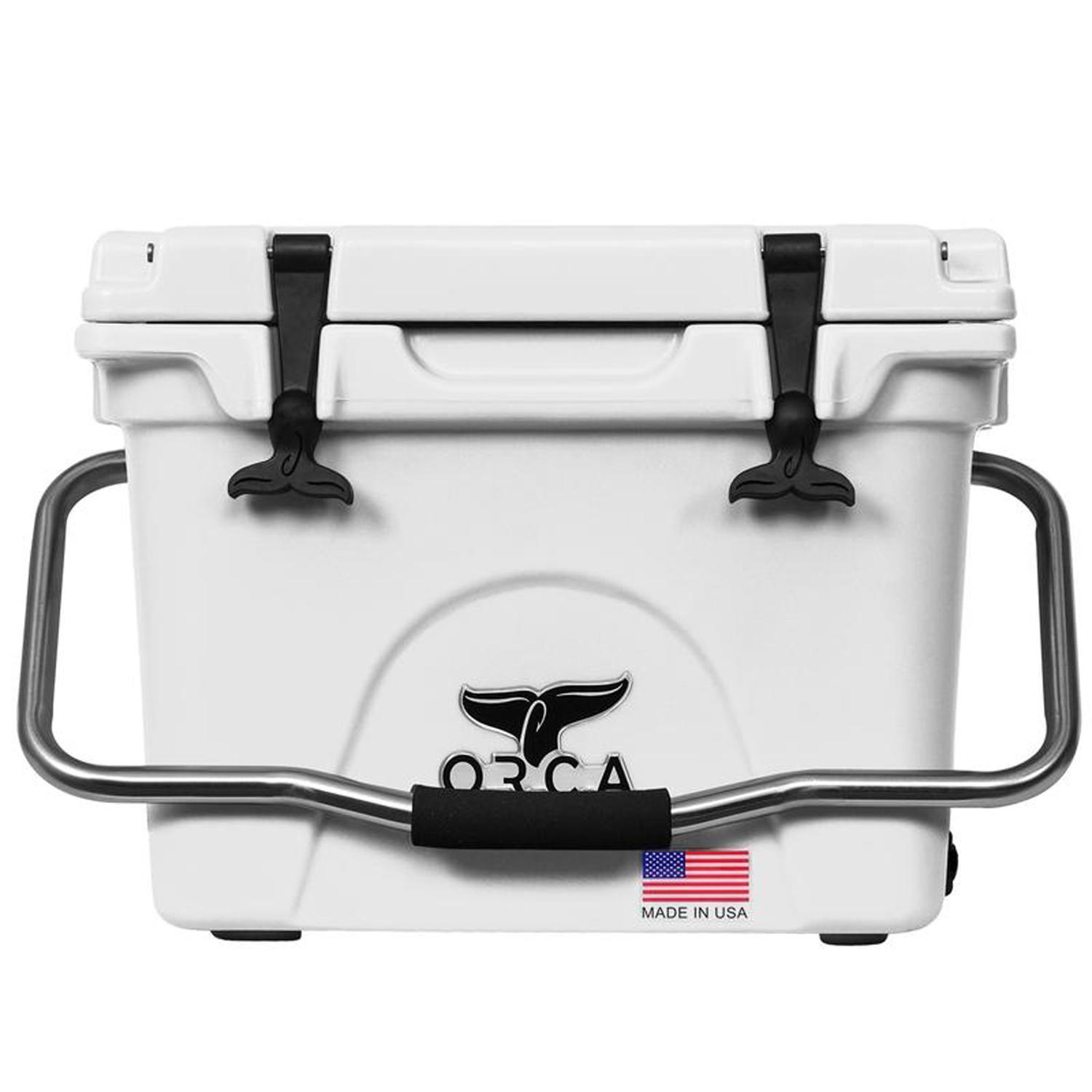 ORCA White 20 qt Cooler Sansujyuku sansujyuku.com