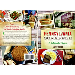 Arcadia Publishing Pennsylvania Scrapple History Book