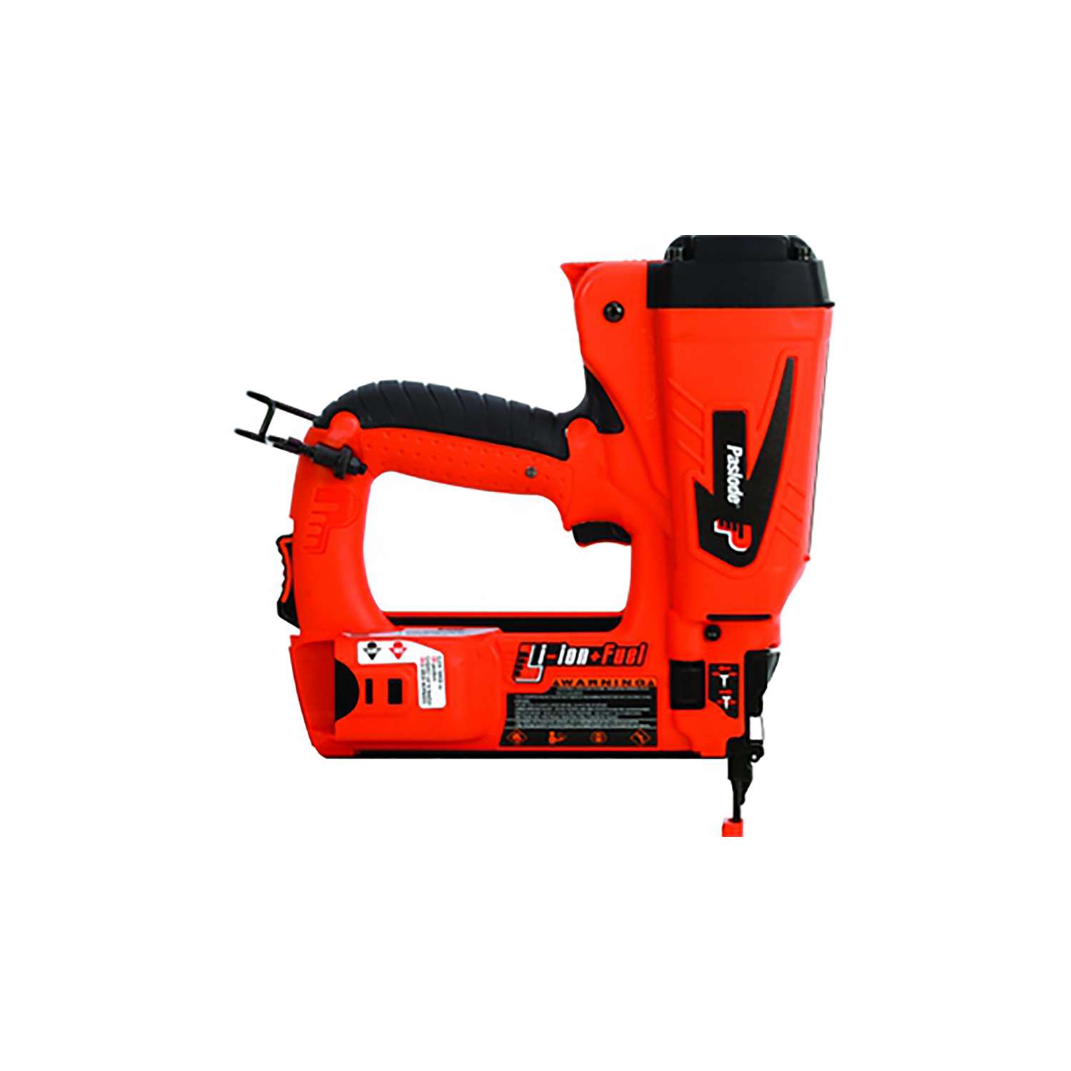 7.4V Lithium Battery Gas Nail Gun, Steel Water And Electricity