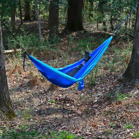 Foot Hammock by Uplift Desk : Patio, Lawn & Garden 