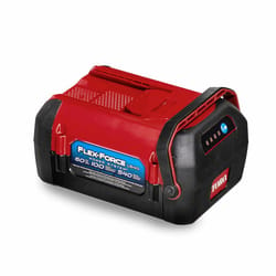 Toro 60V MAX Flex-Force L540 10 Ah Lithium-Ion Battery 1 pc