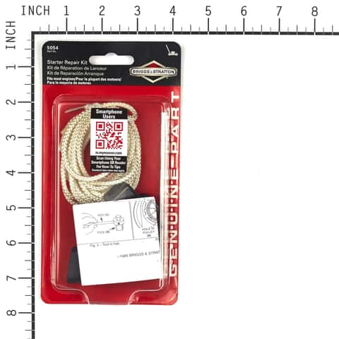 Ace Starter Handle 2 pk