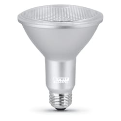 Feit Enhance PAR30 E26 (Medium) LED Bulb Daylight 75 Watt Equivalence 2 pk