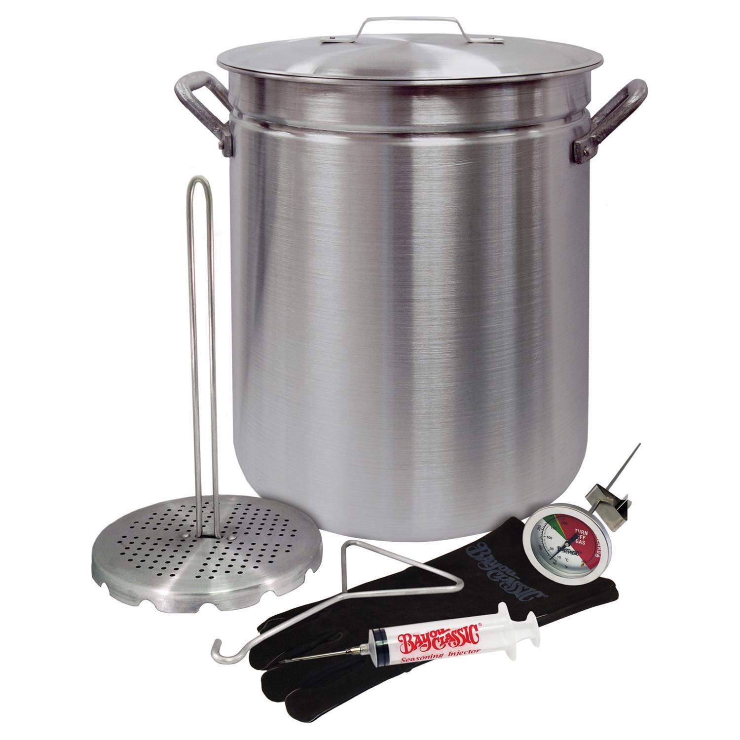 42-Quart Turkey Fryer Kit