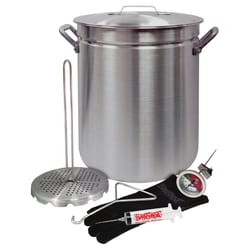 Bayou Classic Aluminum Turkey Fryer Kit 42 qt