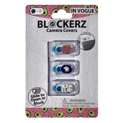 Zorbitz Blockerz Assorted In Vogue Cell Phone Accessories For All Mobile Devices