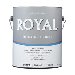 Royal Primer Flat Latex Drywall Primer 1 gal