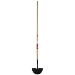 ACE Steel Half Moon Edger 48 in. Wood Handle