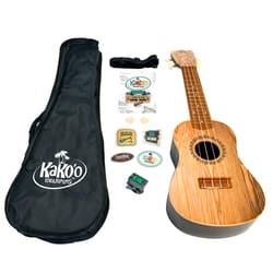 KaKo'o Music Ukuleles Set Assorted
