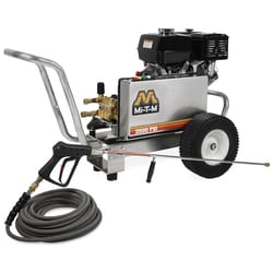 Mi-T-M CBA Series GX390 Honda 3500 psi Gas 3.7 gpm Pressure Washer