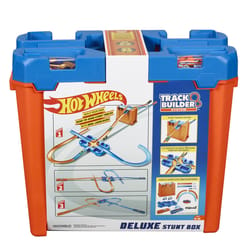 Hot Wheels Track Builder Deluxe Stunt Box Multicolored