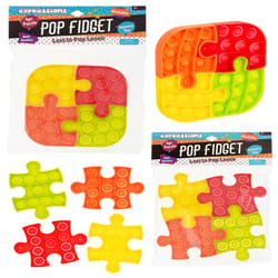 Expressions Pop Fidget Puzzle