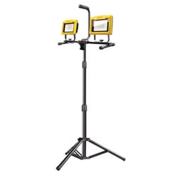 Feit Pro Series 6000 lm LED Dual Power Tripod Work Light