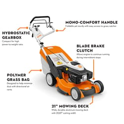 Gas & Electric Lawn Mowers at Ace Hardware - Ace Hardware