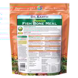 Dr. Earth Pure & Natural Organic Granules Bone Meal 2.5 lb