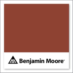 Benjamin Moore Copper Clay 2172-10