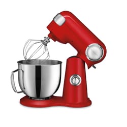 Cuisinart Precision Master Red 5.5 qt 12 speed Stand Mixer