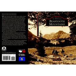 Arcadia Publishing Beartooth Mountains History Book