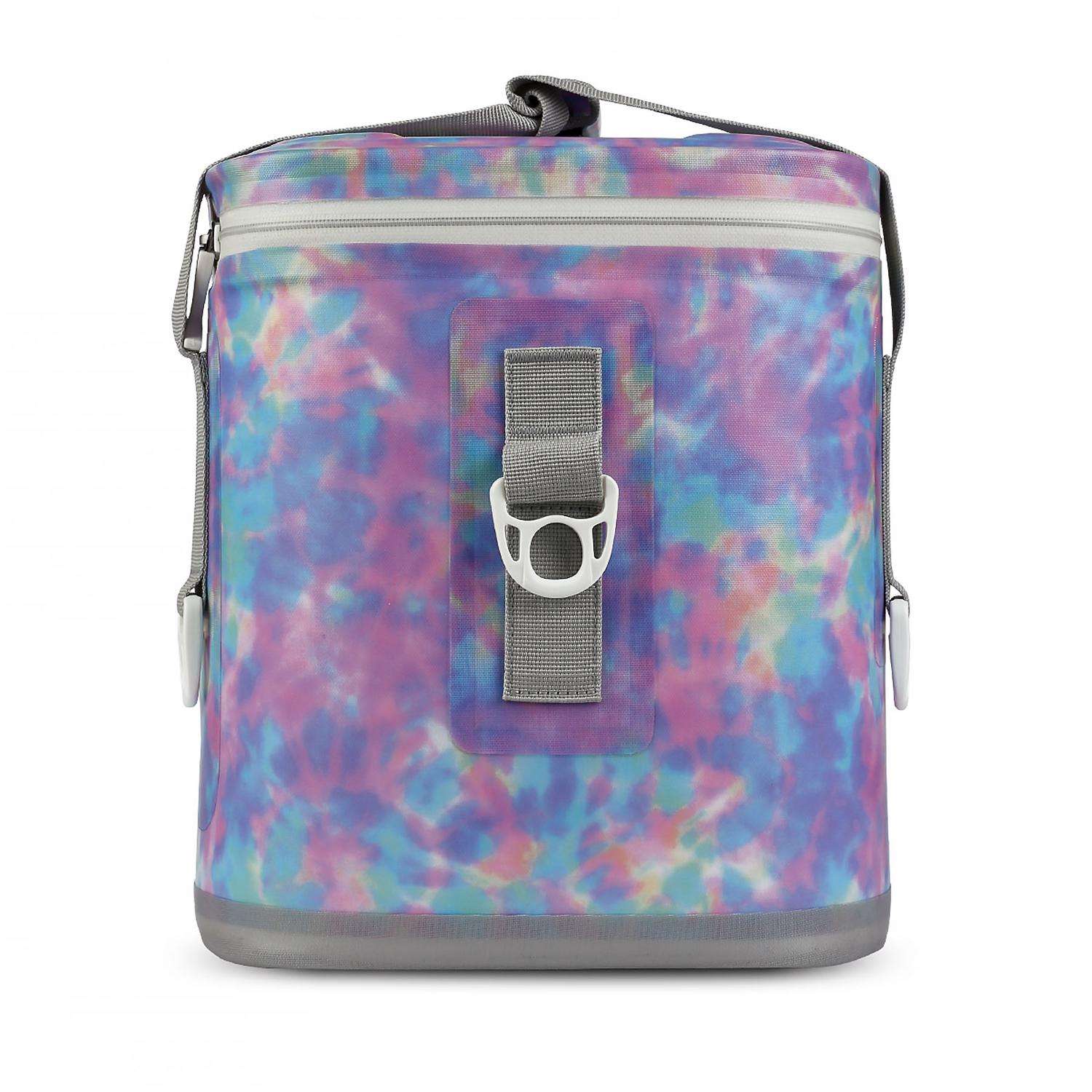 DAMNGOOD!! × SomAbito DAMNCAN!! COOLER Yukon Outfitters Shibori Tie Dye 30 cans Cooler Tote Mfr