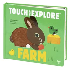 Chronicle Books Touch and Explore Book