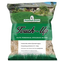 Jonathan Green Touch-Up Perennial Ryegrass Sun or Shade Grass Seed 3 lb