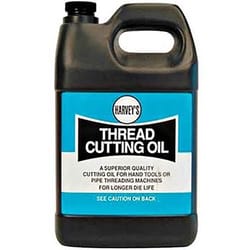 Harvey's Thread Cutting Oil 1 pt Jug