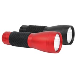 Blazing LEDz 180 lm Assorted LED Flashlight AAA Battery