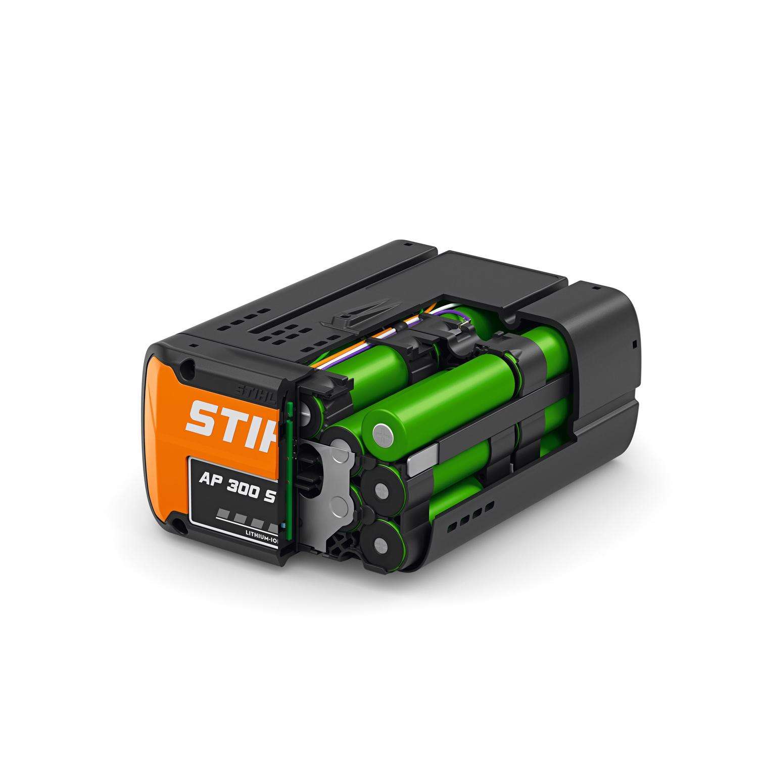 STIHL 36V AP 300 S 7.2 Ah Lithium-Ion Battery 1 pc Mfr# 4850