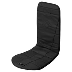 THAW Black Heated Seat Warmer 33 in. H X 1 in. W X 14 in. L 1 each