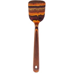 Totally Bamboo Baltique Multicolored Birch Wood Spatula