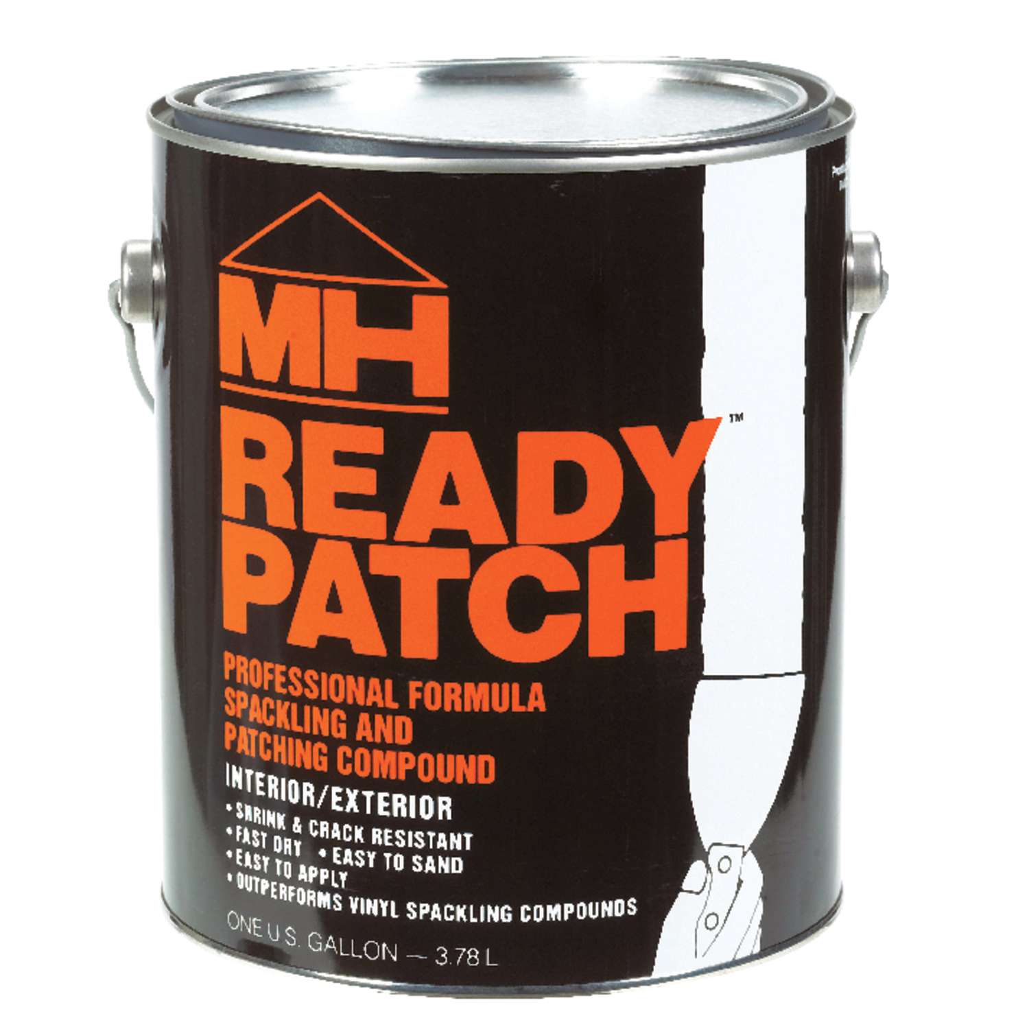 Zinsser Ready Patch Ready to Use White Spackling and Patching Compound